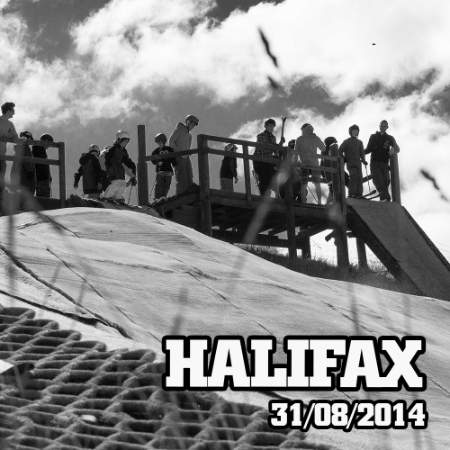 British freestyle camp Halifax