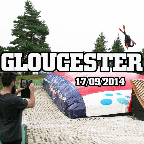 airbag session gloucester